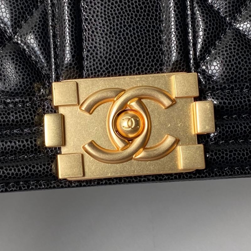 Chanel Leboy Series Bags